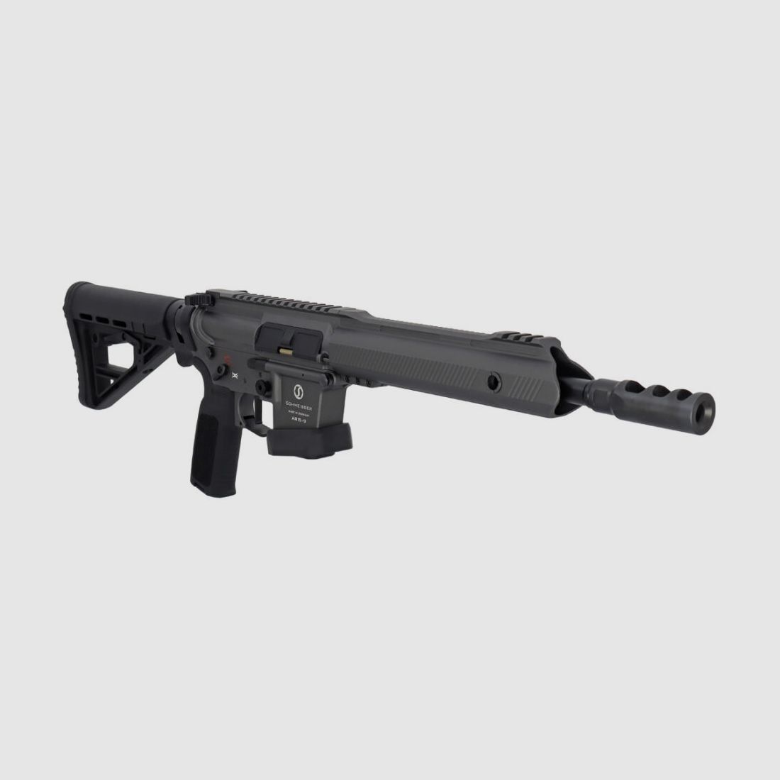 Schmeisser AR15-9 S4F Sport Dynamic PCC Grey