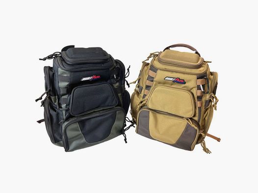 DAA Range Companion Zaino Nero