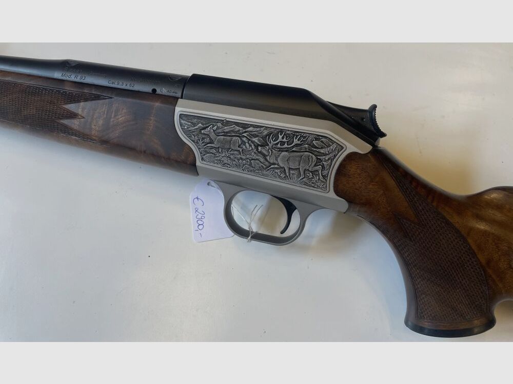 Blaser R 93 Luxus