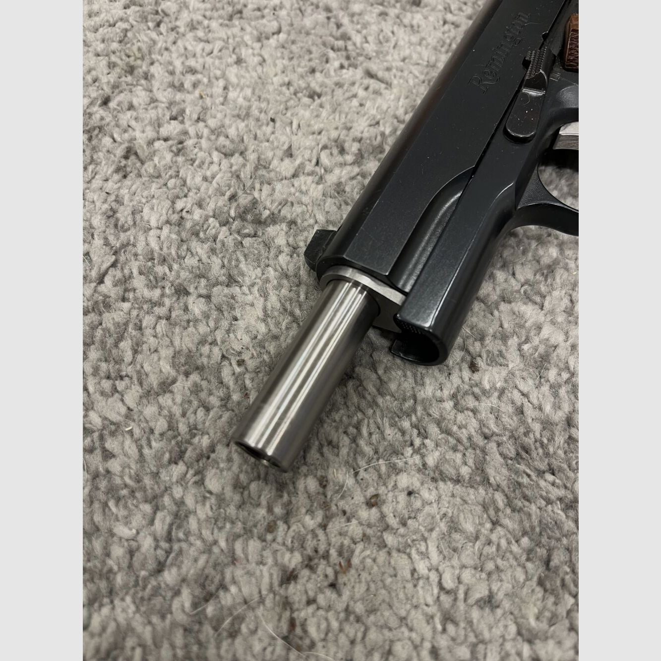 Remington 1911 R1, immagine 8 di 10