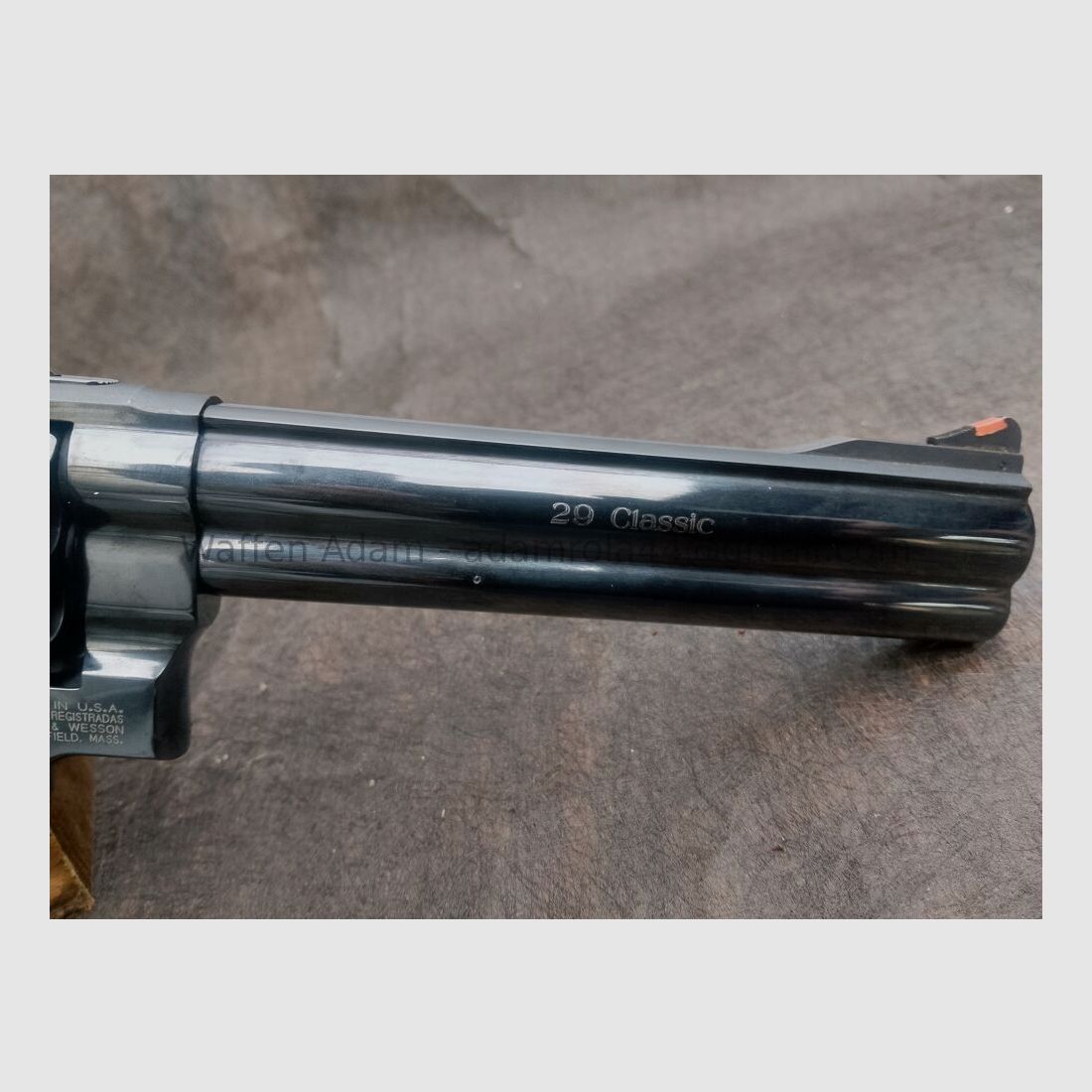 Smith & Wesson Model: 29 Classic M 29 Classic