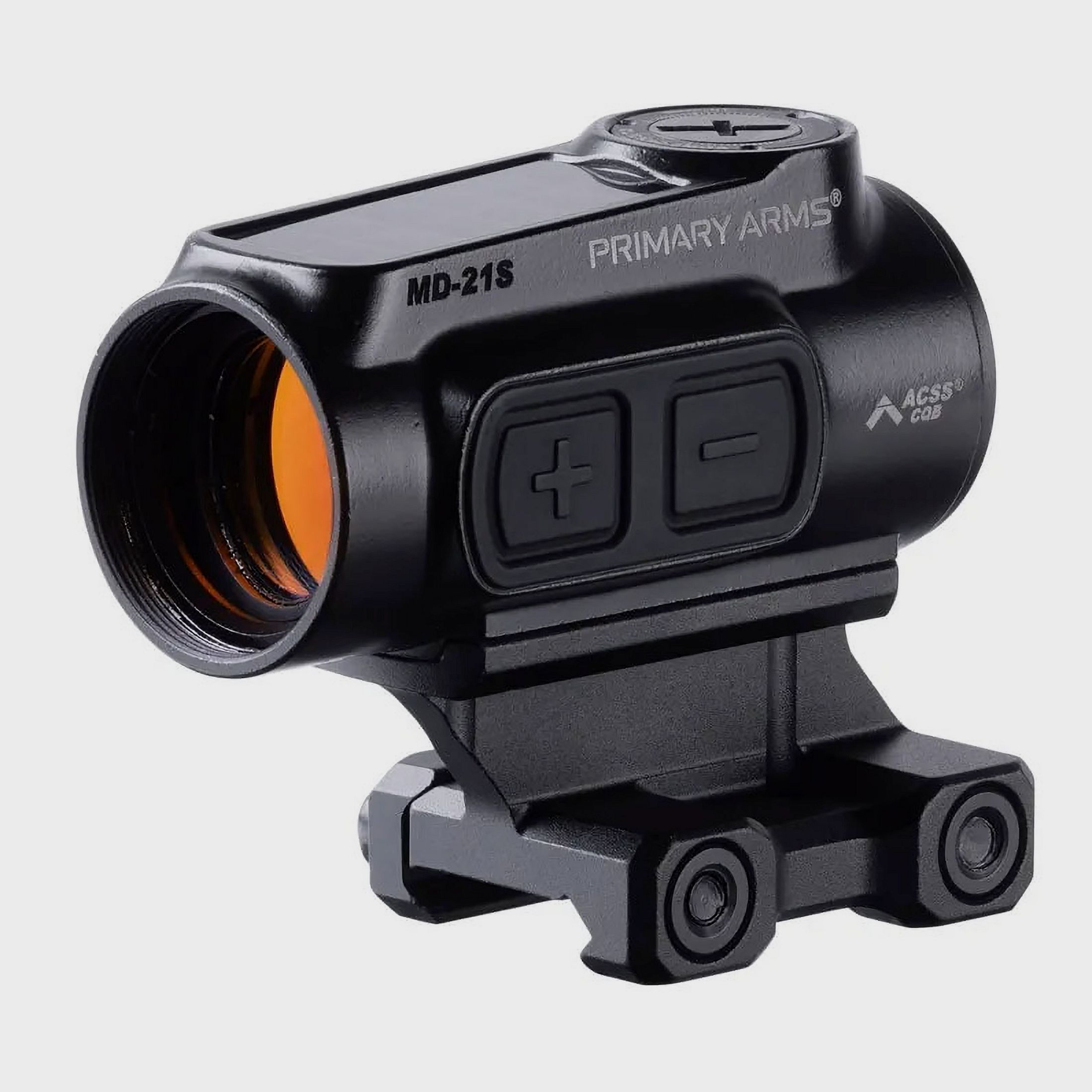 Colimador Primary Arms GLx MD-21S 21 mm Micro Dot AutoLive ACSS-CQB Red Dot, imagen 2 de 8