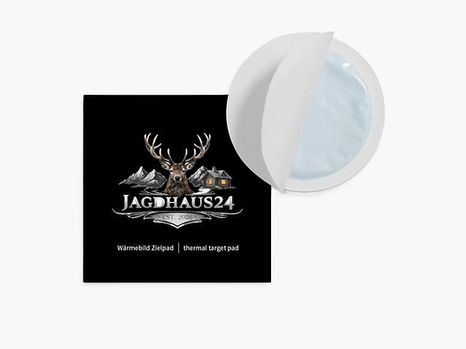 Jagdhaus24 Wärmepad Zielpad Set