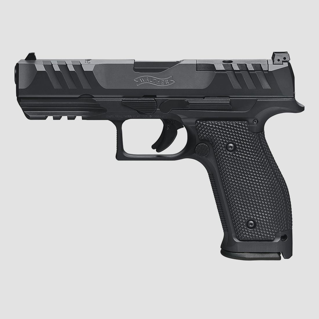 Walther PDP Fullsize Steel Frame 4.5″ 9x19mm, Bild 3 von 3