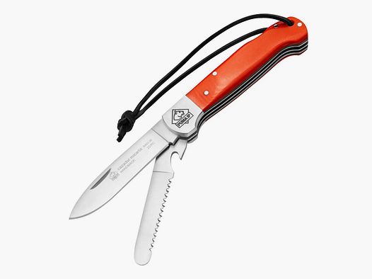 PUMA IP cazador micarta
