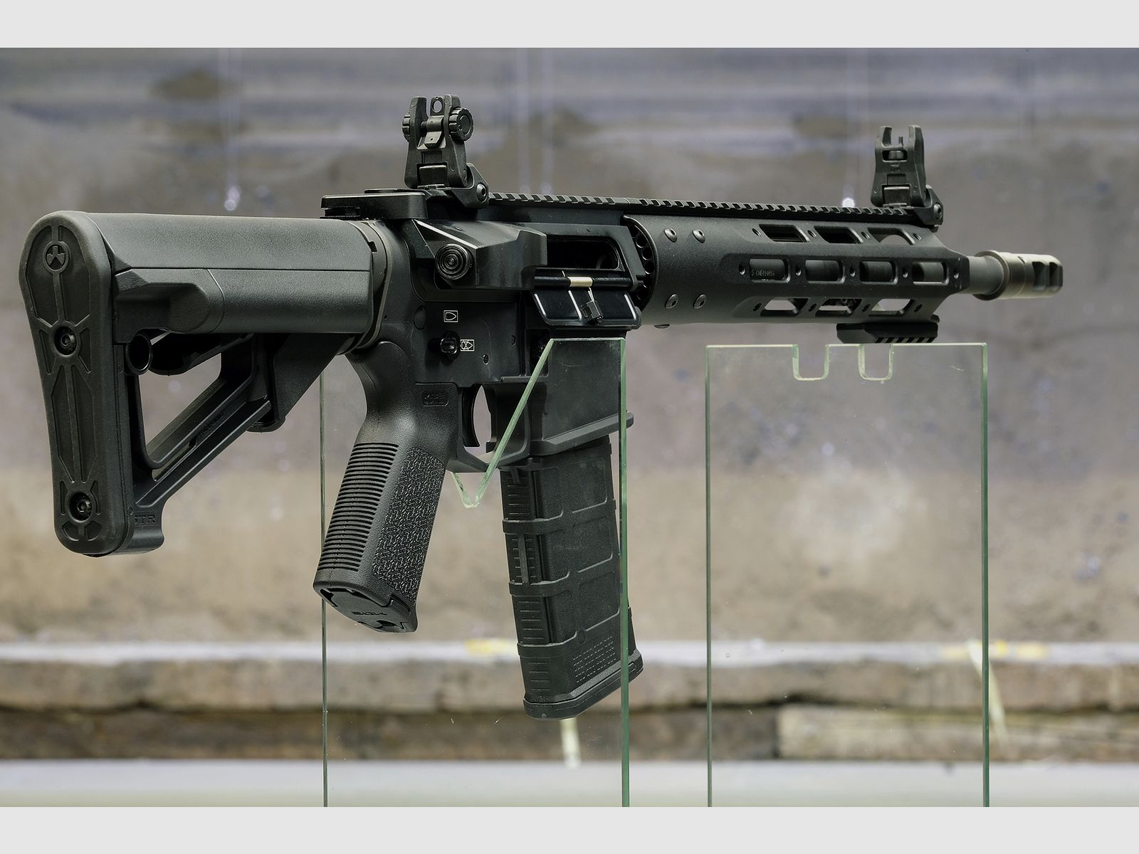 Wyssen Defence WD15, Bild 6 von 11