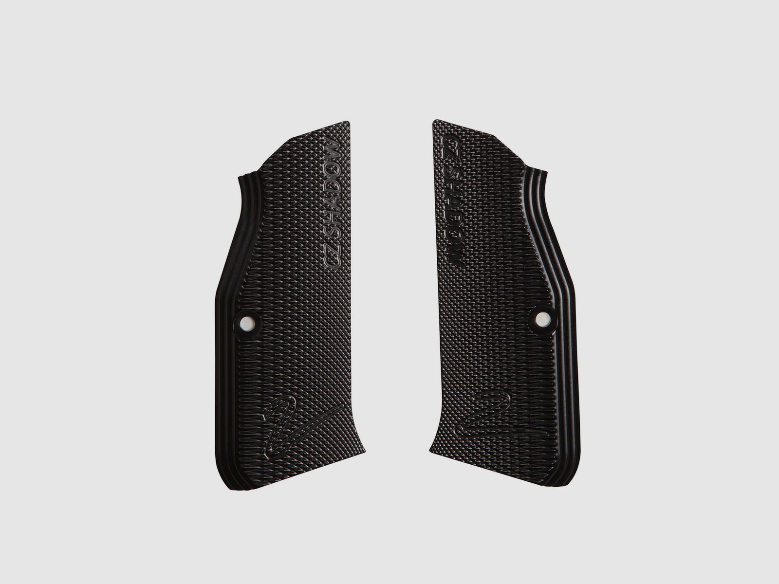 CZ Shadow 2 Griffschalen Schwarz - Airgun | Airsoft