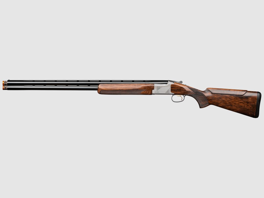 PROMO DESTO - Bockdoppelflinte BROWNING ULTRA XS PRO mit verstellbarem Schaft Kal. 12/76 Länge 76 cm, Bild 2 von 11