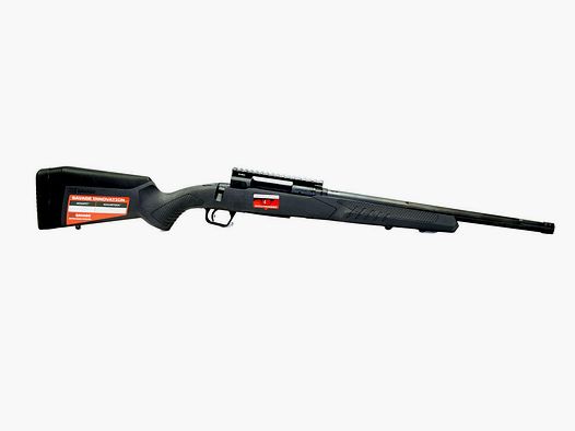 Savage 110 Tactical 18"