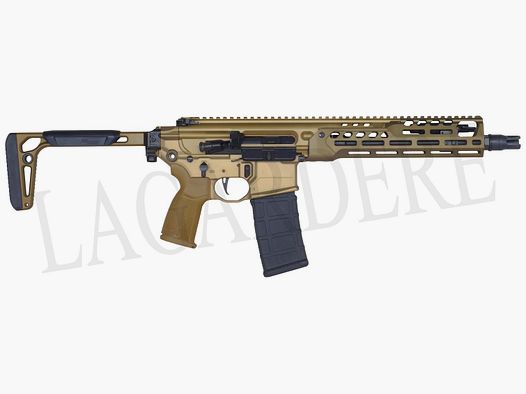 SIG-SAUER MCX SPEAR LT FDE 11" (SEMI-AUTOMATISCHES STURMGEWEHR)