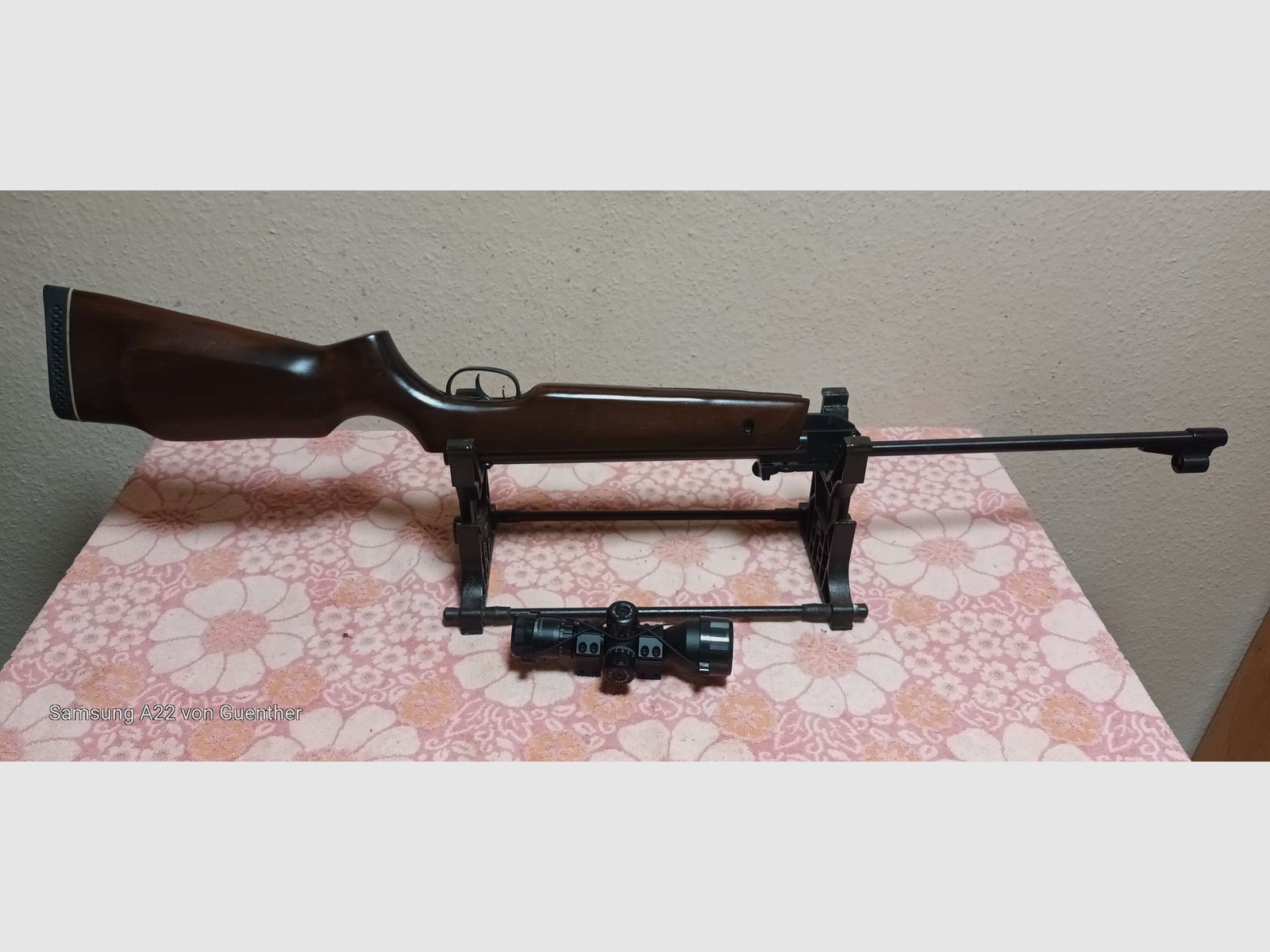 umarex perfekta 50