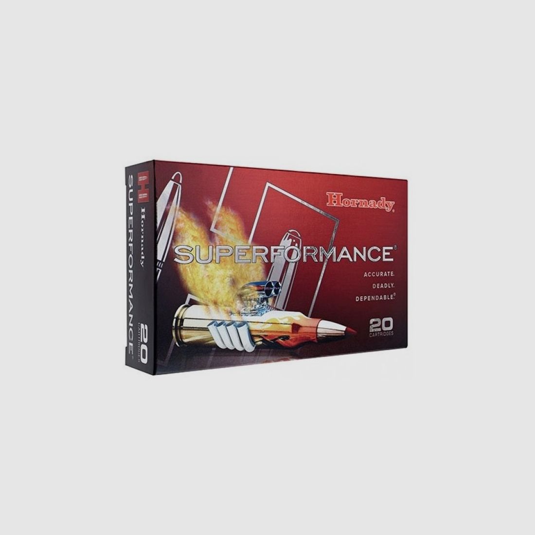 Hornady 300WM Superformance SST 11,66g/180grs