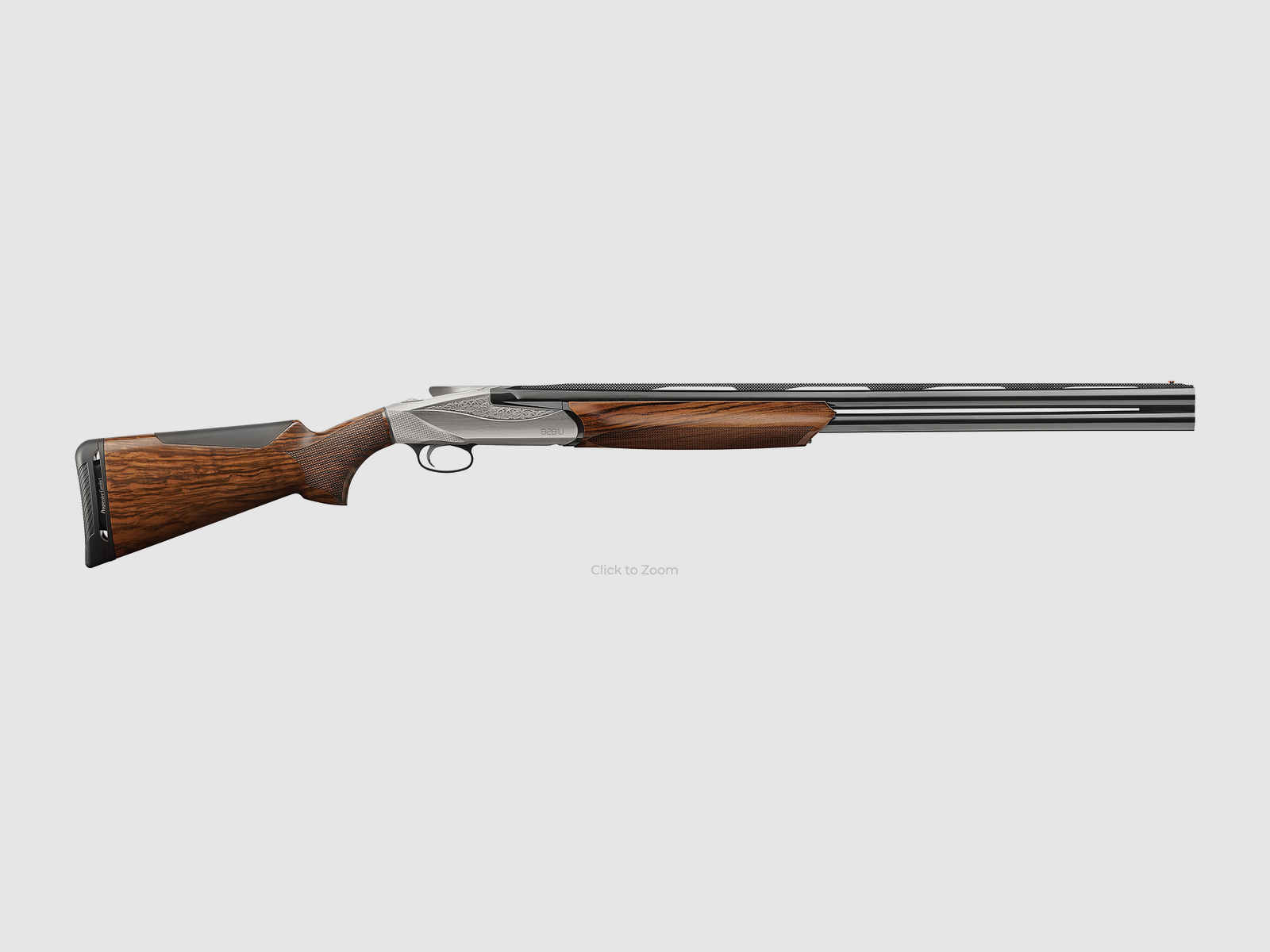 Benelli 828u Silver, image 1 sur 7