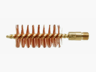 Dewey Dewey Bronzeborstel Kaliber 12 voor Dewey Geweerreinigingsstokken