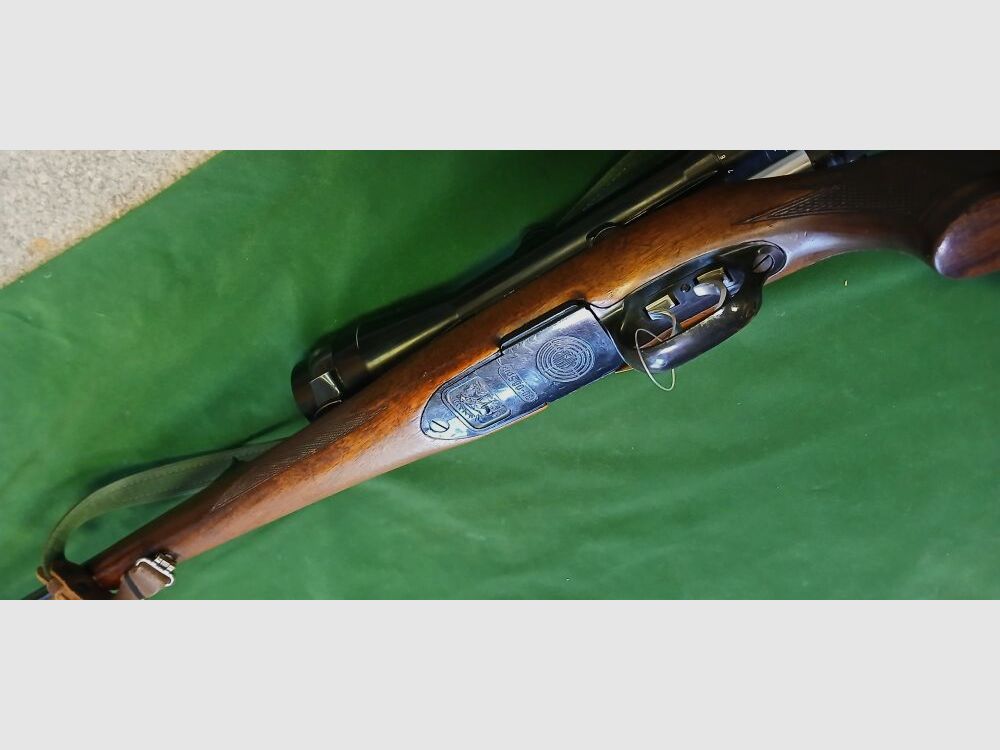 Steyr Mannlicher M
