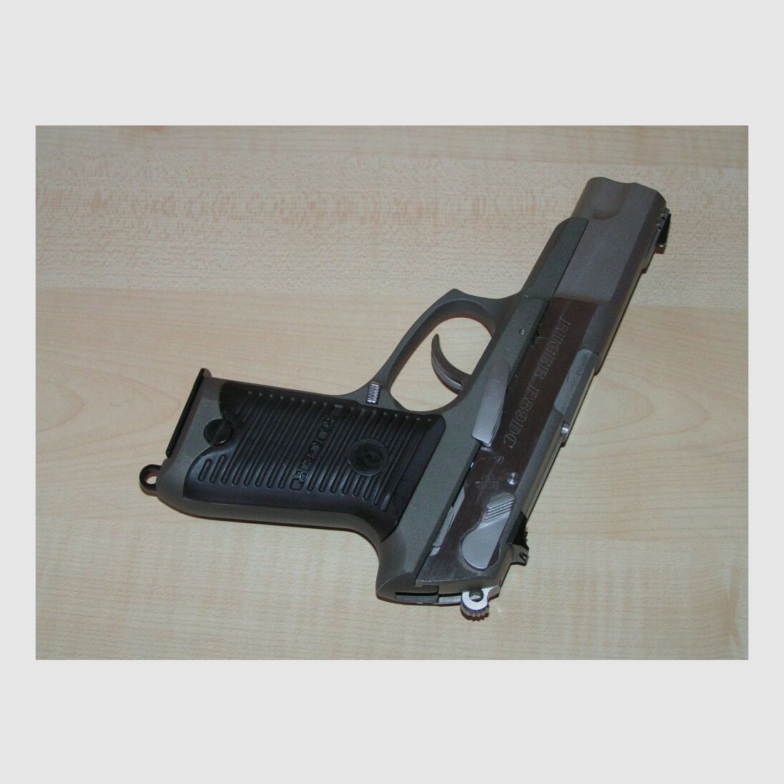 Ruger P89 DC, image 5 sur 5