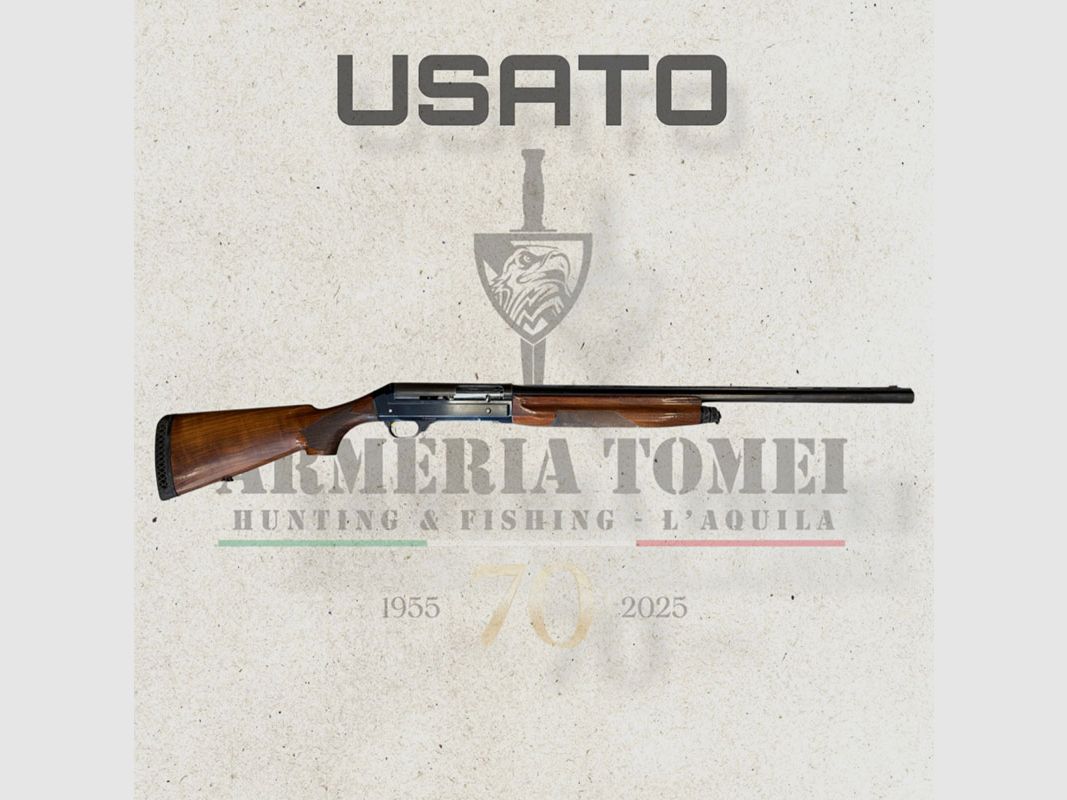 GEBRAUCHT – SEMIAUTOMATISCHES GEWEHR – BENELLI MOD. RAFFAELLO 121 Kal. 12, Bild 1 von 7