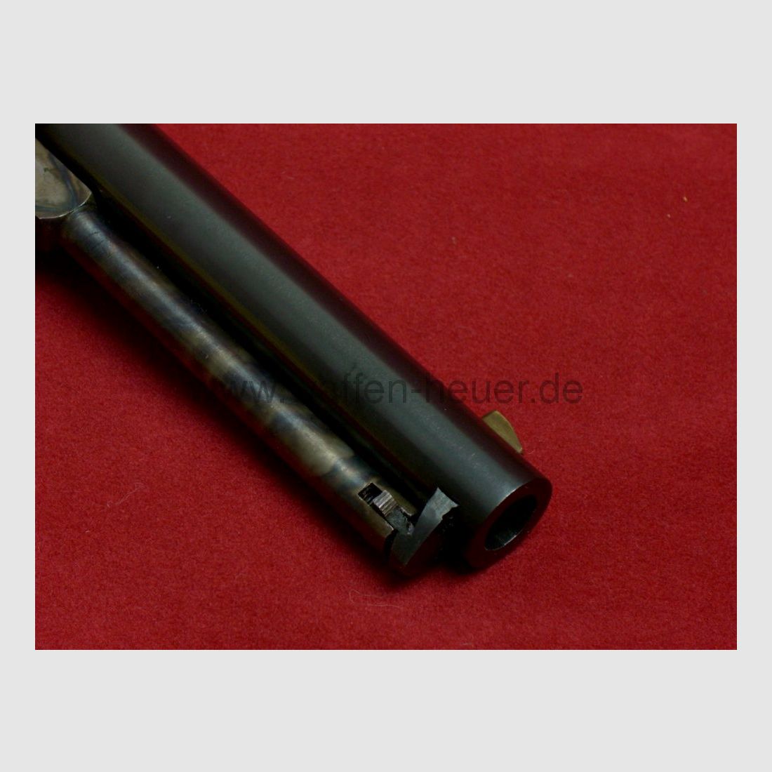 Armi San Marco Colt Hartford Dragoon, Bild 9 von 10