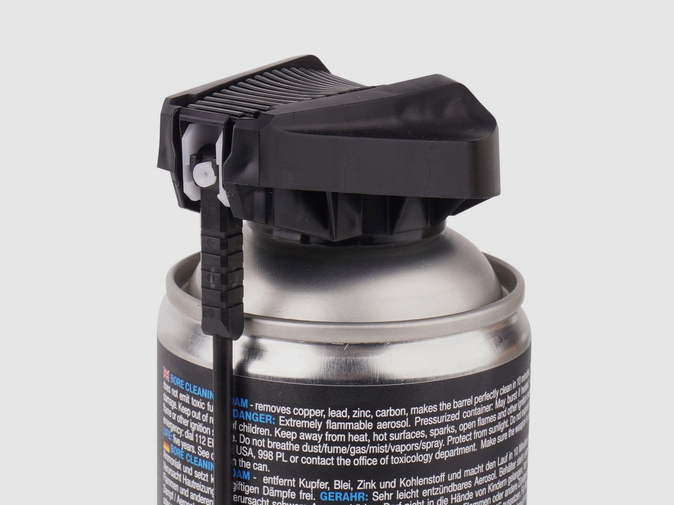 Aerosol XL=400ml, Aktive Reinigungsmousse für den Lauf General Nano Bore Clean, Bild 5 von 6