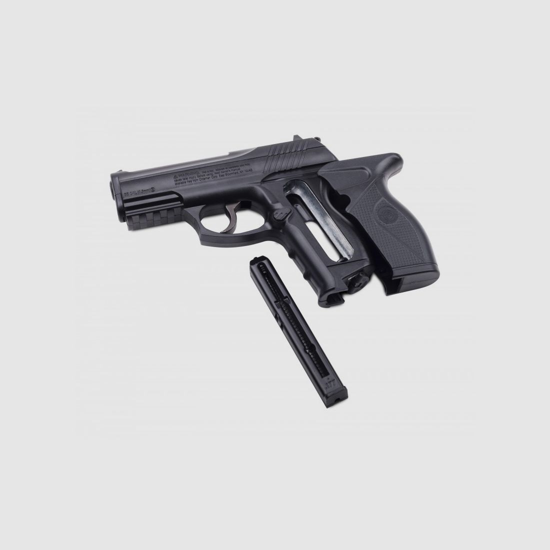 Crosman C11 CO2 BBs Pistol cal. 4,5 mm