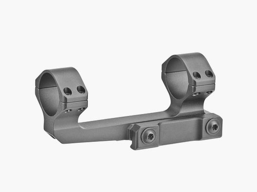 ERATAC Ultraleichte Blockmontage lang Ø 34 mm ohne Vorneigung