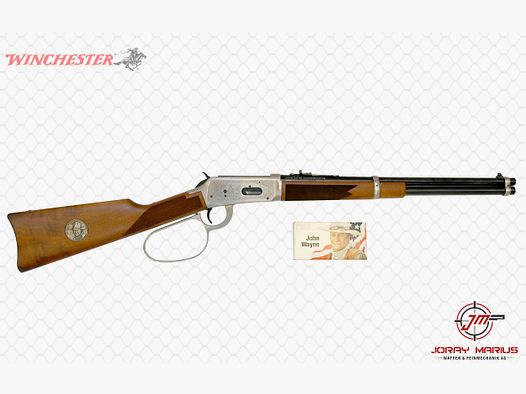 Winchester John Wayne Jubiläum .32-40