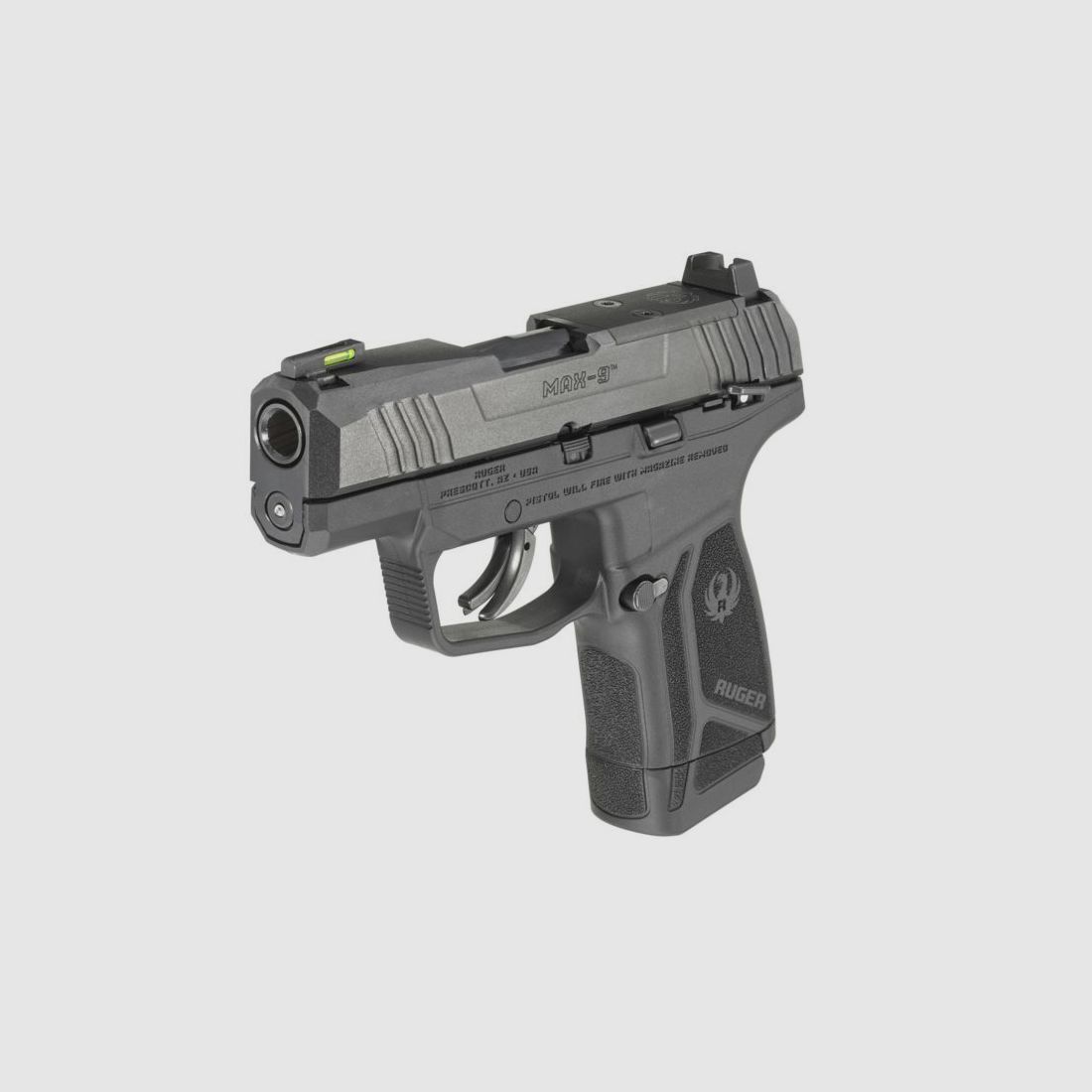 Pistolet Ruger 03500 MAX-9 cal. 9x19, image 2 sur 5