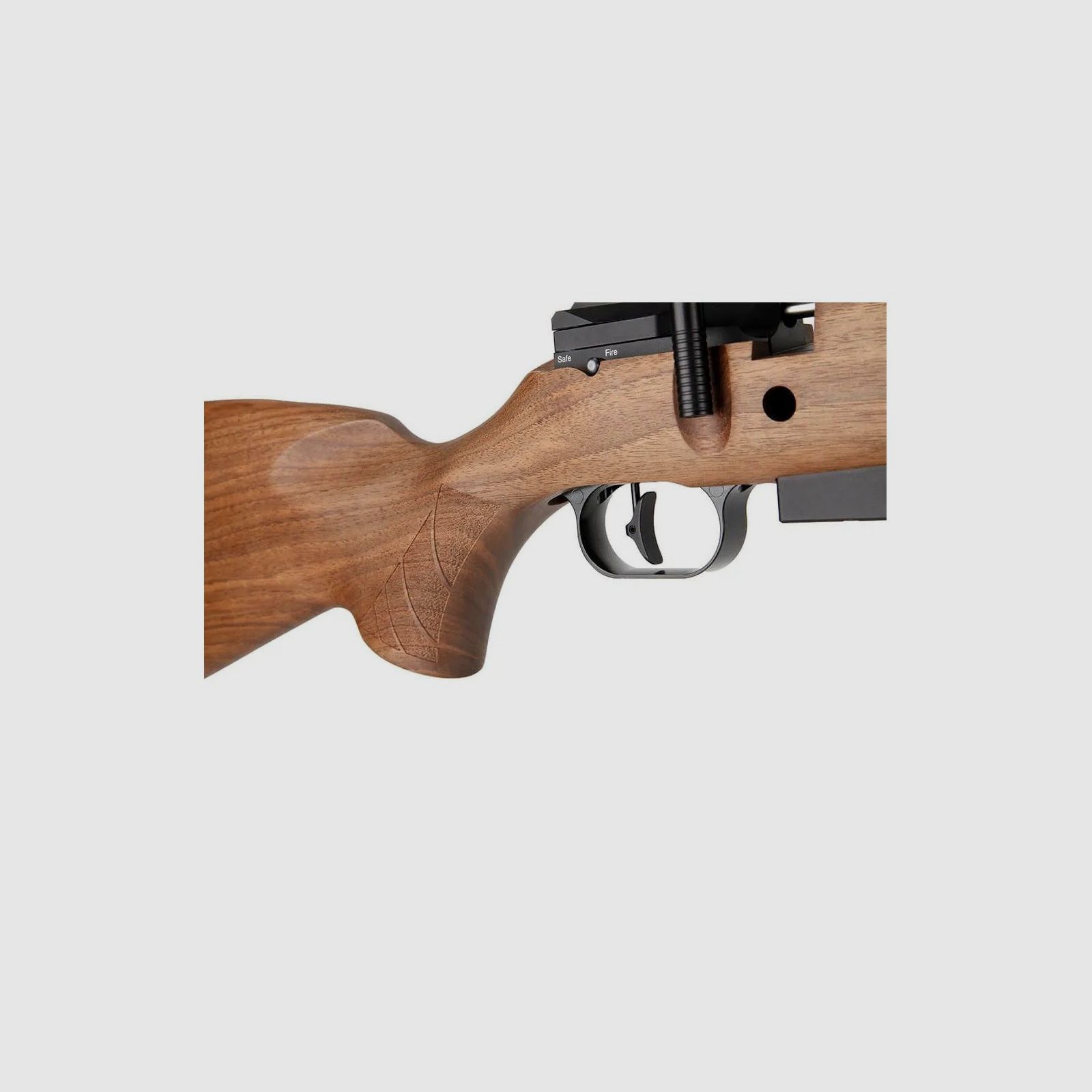 Carabine PCP DRS Wood 600 FX Airguns, image 4 sur 5