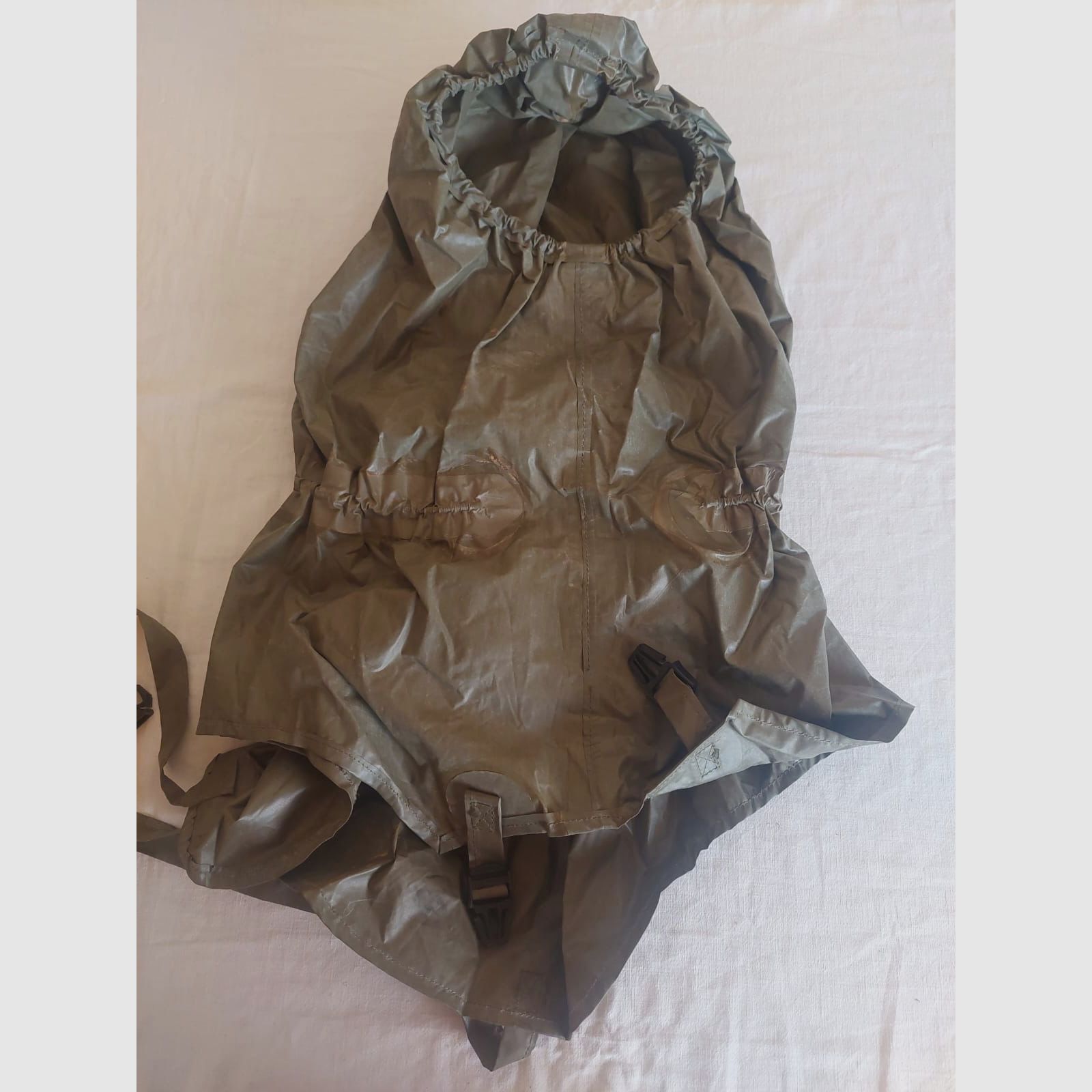 Maschera antigas originale US M40 + accessori taglia M/L, immagine 16 di 20