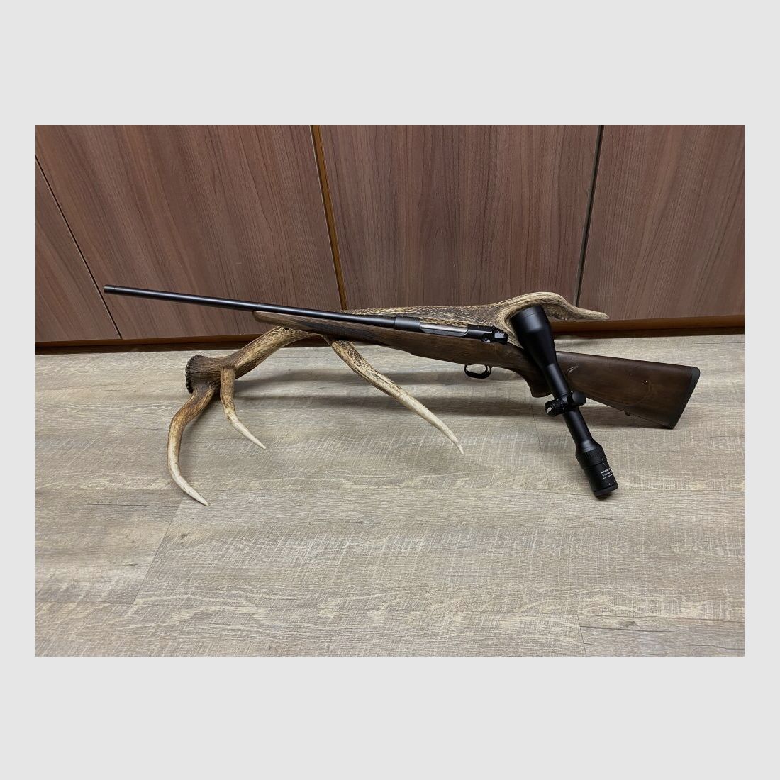 Mauser M12 Pure, mit Meopta MeoStar R1r 3-12x56 RD