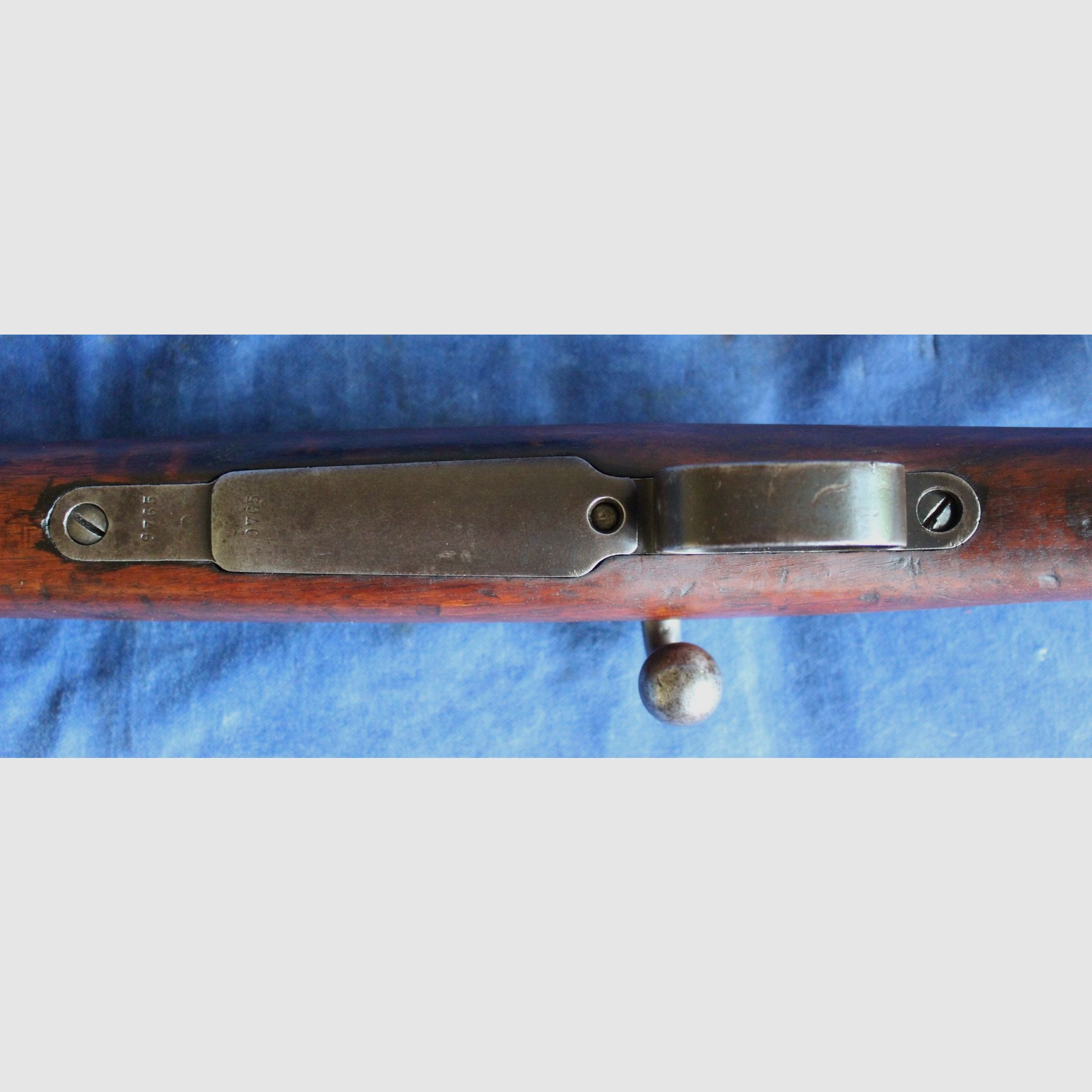 Carabine Mauser Oviedo 1895, image 15 sur 17