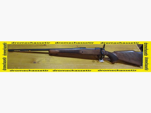 Carabine Bergara B14 Timber Gaucher cal 7mm rem mag canon 61cm