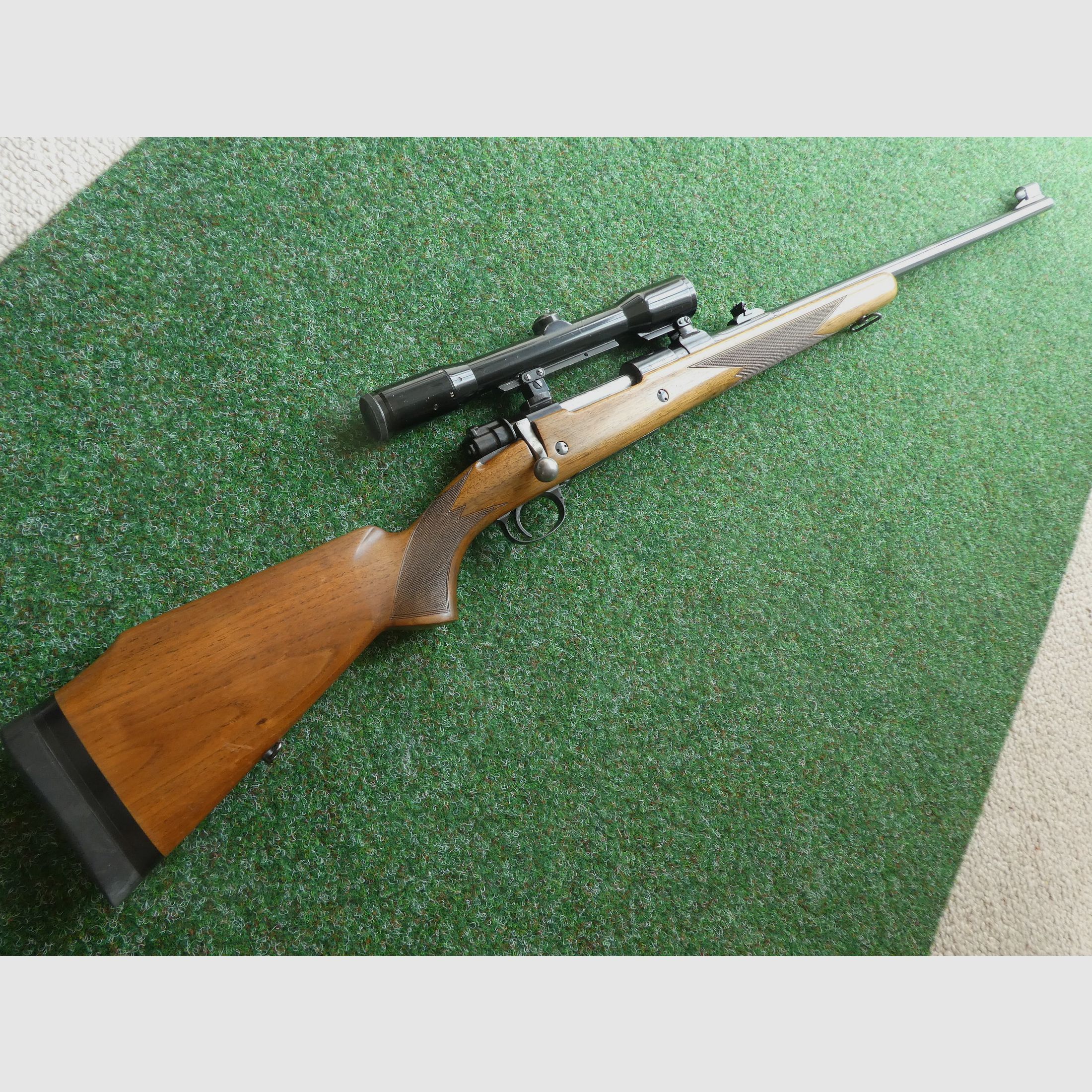 FN Herstal .375 H&H Magnum, guter Zustand