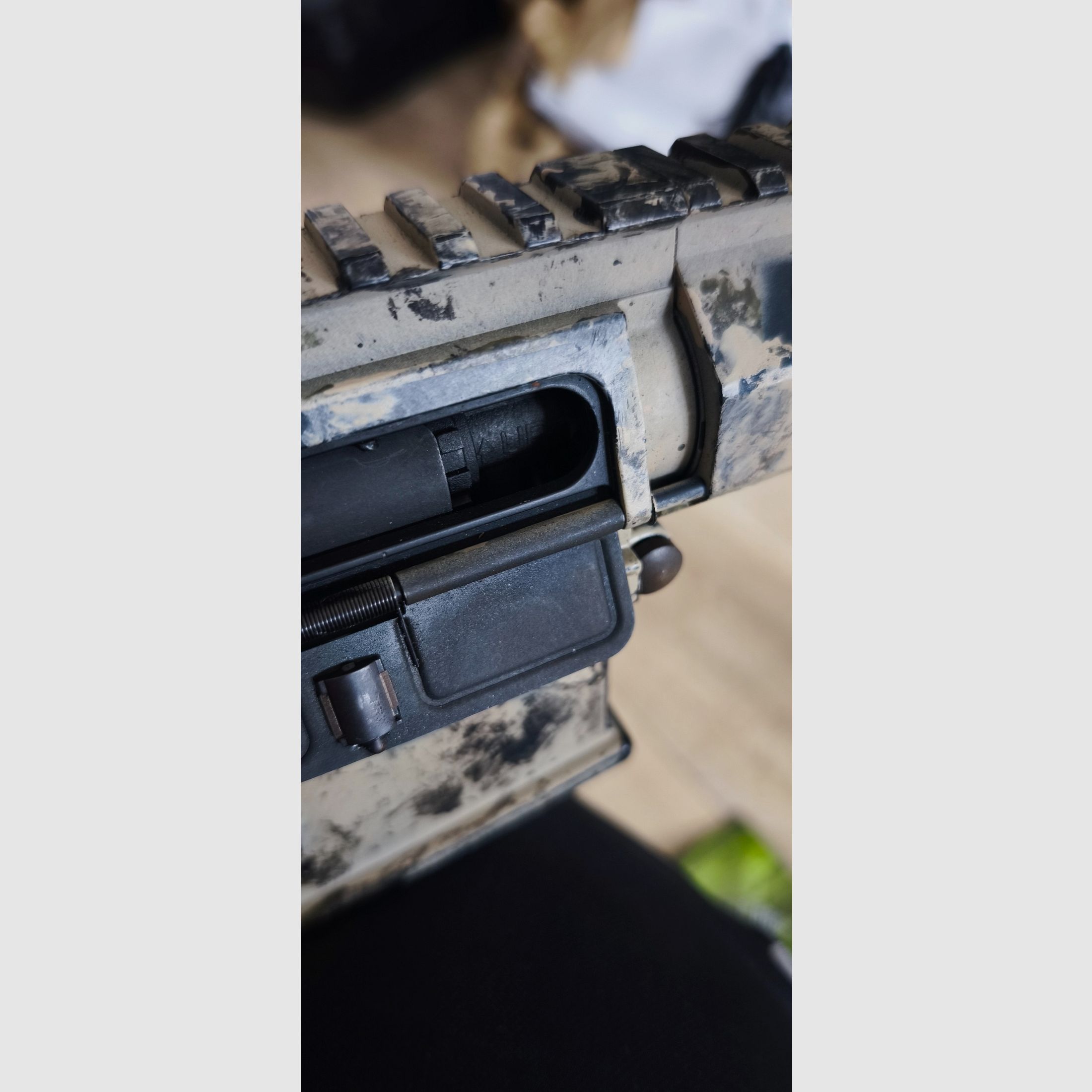 King Arms TWS M4 zestaw kompletny, Plug and Play, zdjęcie 4 z 6