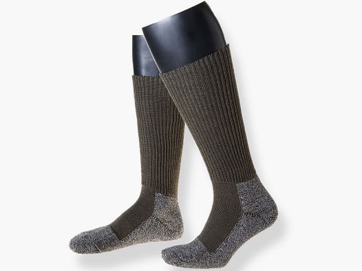 Chaussette fonctionnelle mi-longue