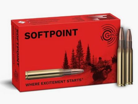 Geco 9.3x74R Softpoint 255gr.