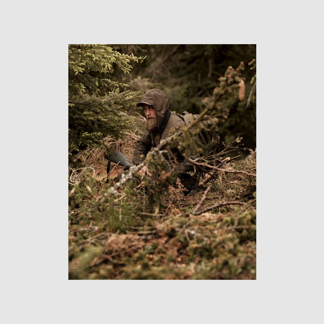 Mauser MAUSER 18 Leśne polowanie