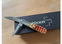 Böker Plus Barlow coltello da tasca