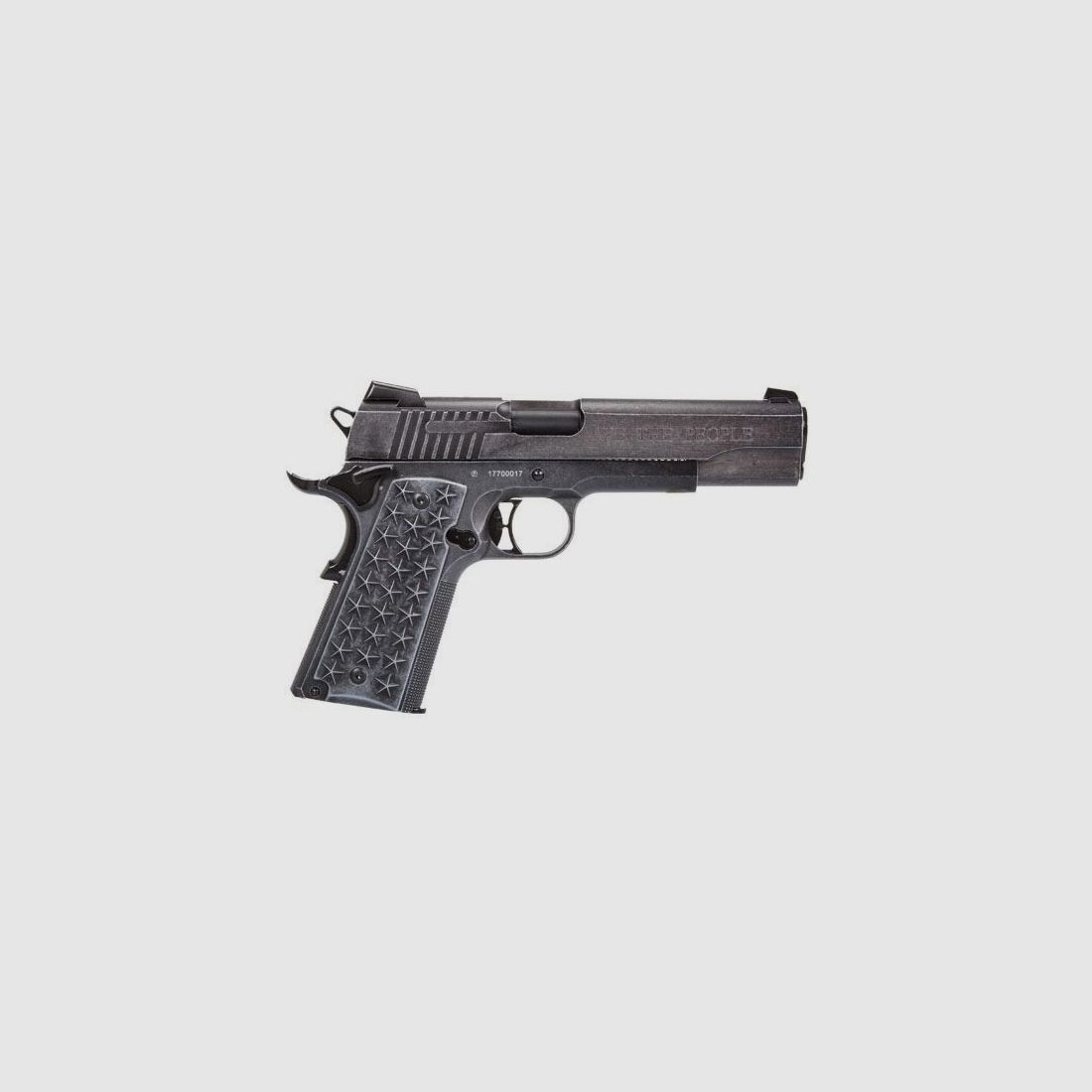 Sig Sauer 1911 “We The People” 4,5 mm, afbeelding 2 van 2