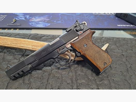 Walther P88 Champion