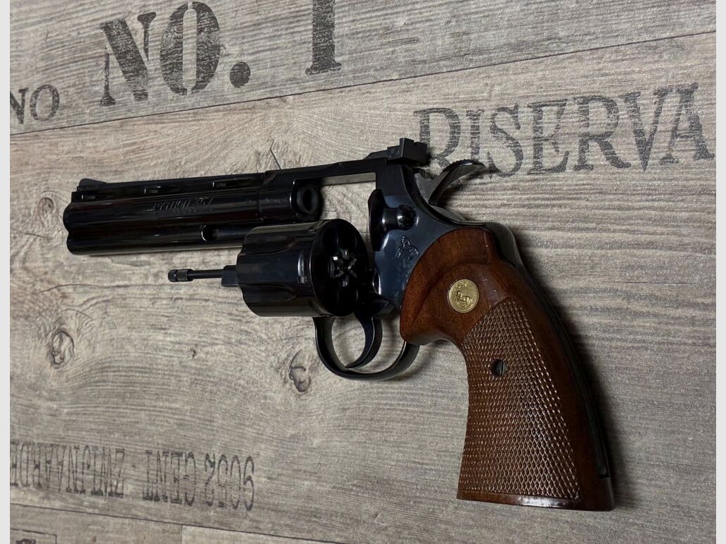 Colt Python