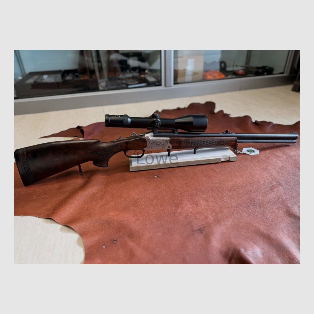 Blaser/Sauer BS 97 Luxury