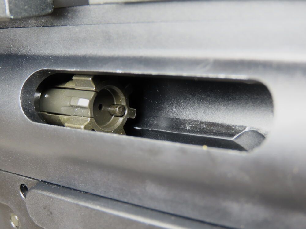 Troy Sporting Rifle Pump Action / Vorderschaftrepetierbüchse