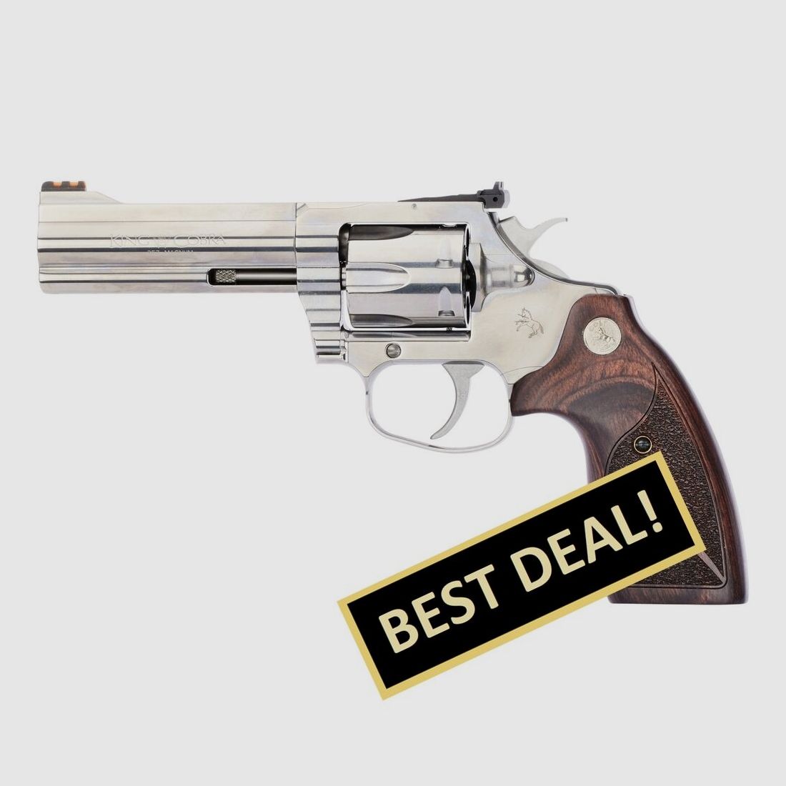 Colt King Cobra 4,25 Rewolwer