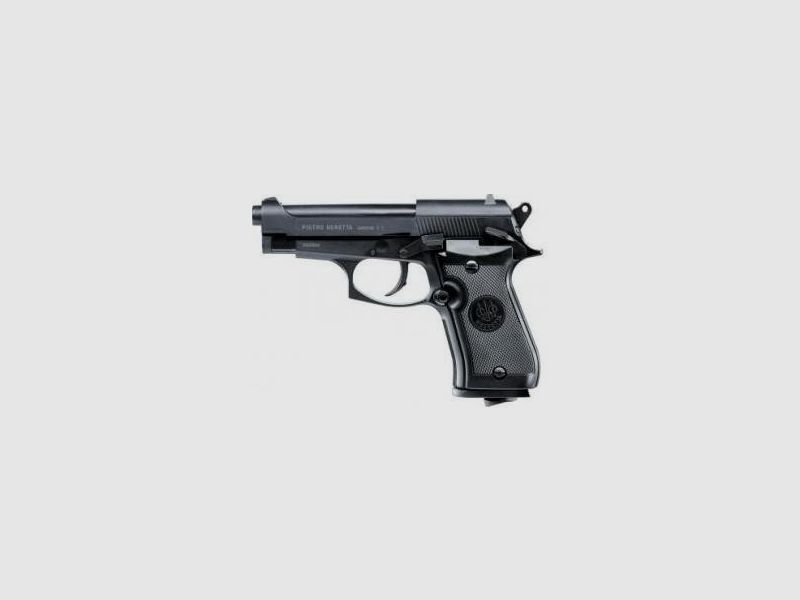 M84 FS Kal.4,5 mm - 17Schuss,BlowBack,Vollmetall