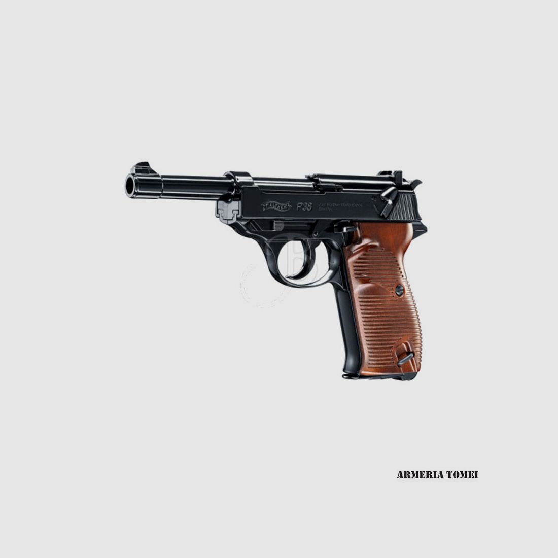UMAREX – WALTHER P38 CO2 CAL.4.5 BB, immagine 3 di 3