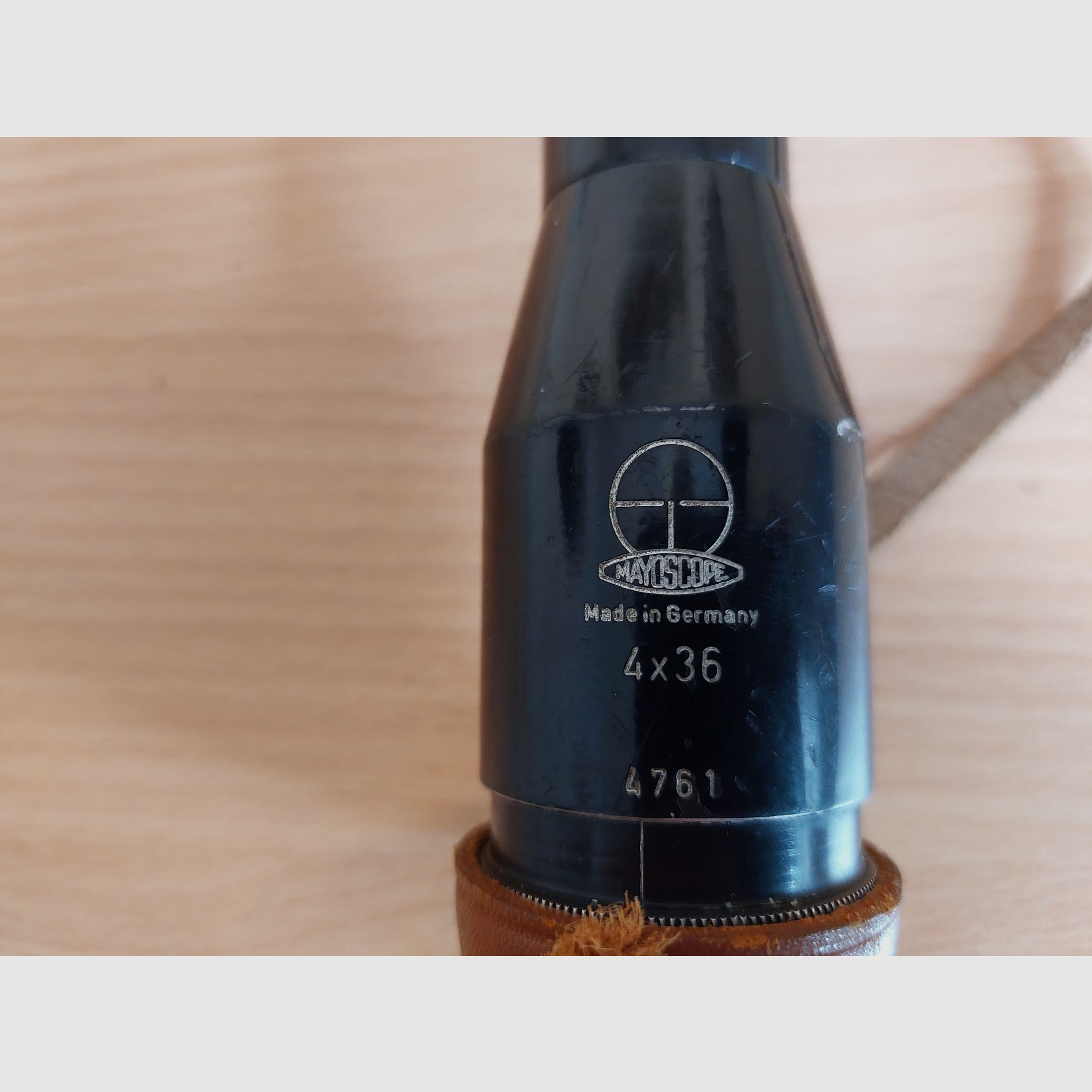 Zielfernrohr Mayoscope 4x36