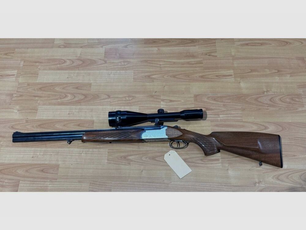 Bockbüchsflinte Antonio Zoli kal. .222Rem, 16/70