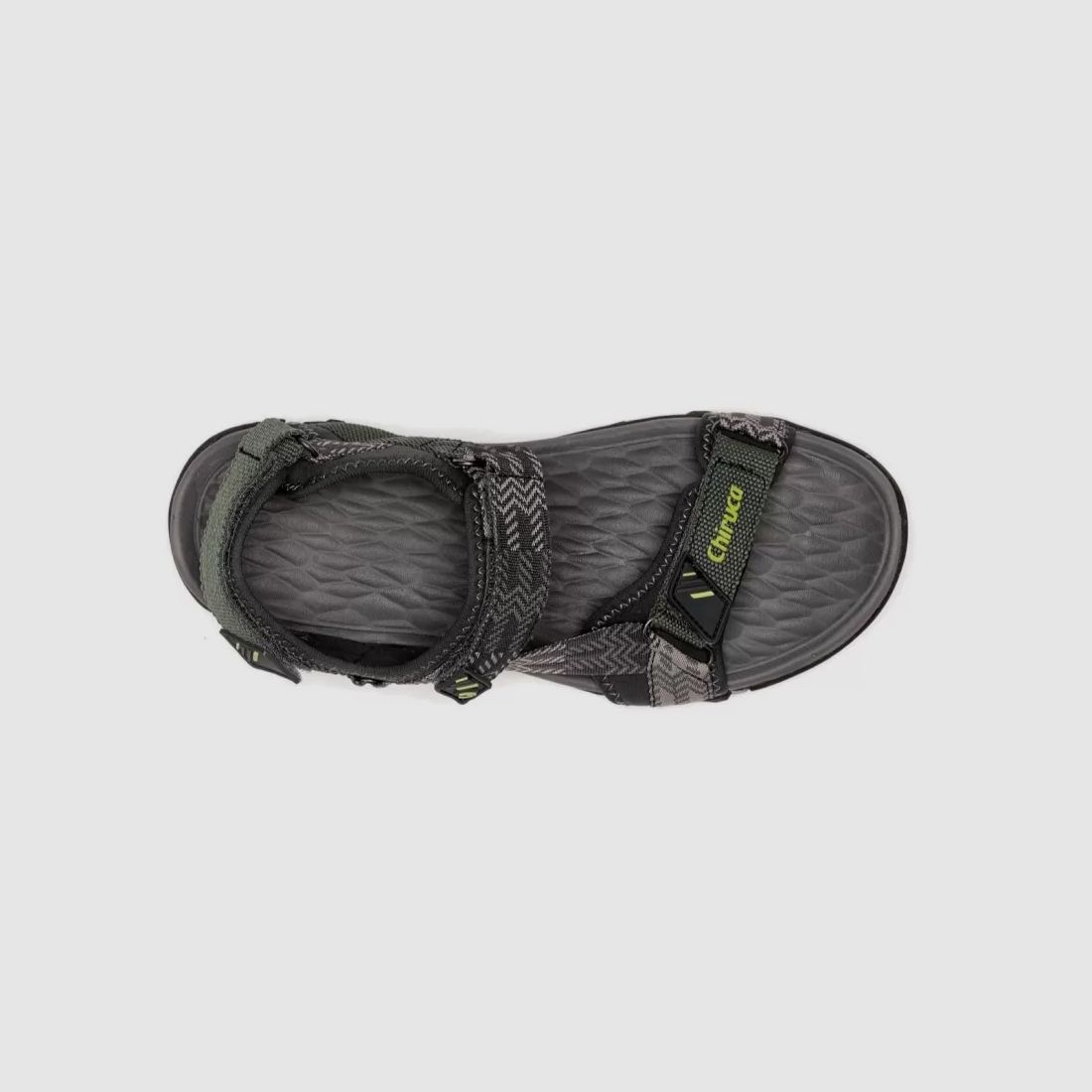 CHIRUCA DAKAR VERT GRIS, image 5 sur 6