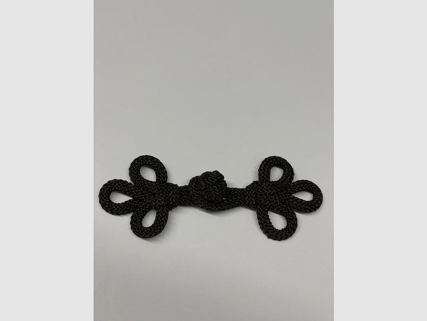 Mirabell handgemachte Posamentenverschluss, Bild 1 von 7